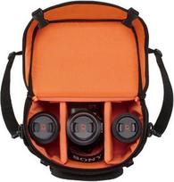 fot krepsiai - Sony LCS-SC8 Lightweight System Case Black (Juoda) - 3 nuotrauka