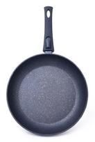 keptuves 26cm - Fissman Black Cosmic Frying Pan With Detachable Handle D26cm - 2 nuotrauka