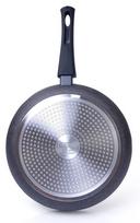 keptuves 26cm - Fissman Black Cosmic Frying Pan With Detachable Handle D26cm - 3 nuotrauka