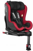Sparco Car seat SK500i Black Red (Juoda/Raudona)