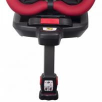 automobiline kedute 18 kg - Sparco Car seat SK500i Black Red (Juoda/Raudona) - 8 nuotrauka