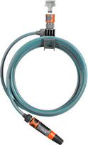 laistymo zarnos gardena - Gardena Terrace Spiral Hose 9mm 7.5m - 1 nuotrauka