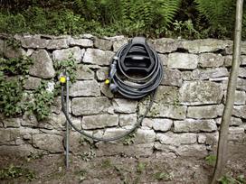 karcher zarna - Laistymo žarna Kärcher Premium 5/8 2.645-326.0, 25 m - 5 nuotrauka