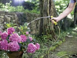 karcher zarna - Laistymo žarna Kärcher Plus 3/4 2.645-322.0, 25 m - 3 nuotrauka