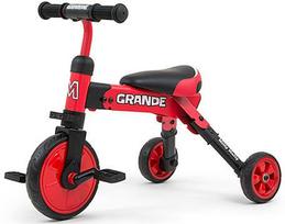 milli ride - Milly Mally Grande Ride On Red - 1 nuotrauka