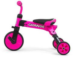 milli ride - Milly Mally Grande Ride On Red - 3 nuotrauka