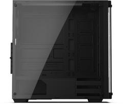 krux - Krux Leda RGB ATX Mid-Tower Black (Juodas) - 7 nuotrauka