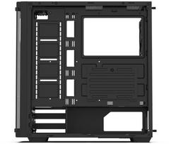 krux - Krux Leda RGB ATX Mid-Tower Black (Juodas) - 8 nuotrauka