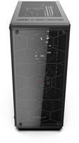 krux - Krux Leda RGB ATX Mid-Tower Black (Juodas) - 12 nuotrauka