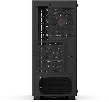krux - Krux Leda RGB ATX Mid-Tower Black (Juodas) - 15 nuotrauka