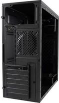 atx korpusai - LC-Power 7037B ATX Mid-Tower Black - 2 nuotrauka