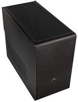 micro korpusas - Raijintek Ophion M Evo ALS Micro-ATX Black - 2 nuotrauka