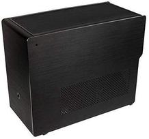 micro korpusas - Raijintek Ophion M Evo ALS Micro-ATX Black - 3 nuotrauka