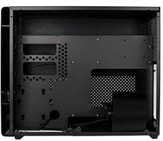 micro korpusas - Raijintek Ophion M Evo ALS Micro-ATX Black - 5 nuotrauka