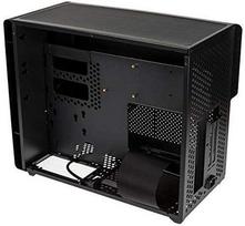 micro korpusas - Raijintek Ophion M Evo ALS Micro-ATX Black - 6 nuotrauka