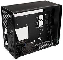 micro korpusas - Raijintek Ophion M Evo ALS Micro-ATX Black - 7 nuotrauka