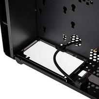 micro korpusas - Raijintek Ophion M Evo ALS Micro-ATX Black - 9 nuotrauka