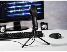 mic usb - Hama IC-USB Stream - 3 nuotrauka