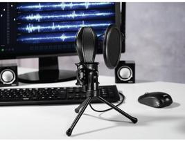 mic usb - Hama IC-USB Stream - 4 nuotrauka