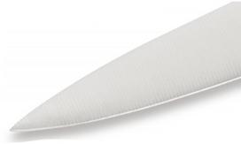 japoniskas peilis - Samura MO-V Universal kitchen knife 5"/ 125mm - 3 nuotrauka