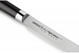 japoniskas peilis - Samura MO-V Universal kitchen knife 5"/ 125mm - 4 nuotrauka