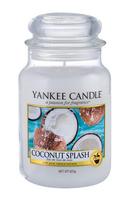 Yankee Candle Kokosų Splash Scented Candle Unisex 623 g