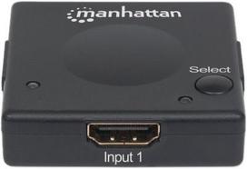 hdmi switch - Manhattan 1080p 2-port HDMI Switch - 2 nuotrauka