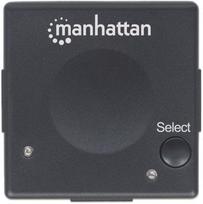 hdmi switch - Manhattan 1080p 2-port HDMI Switch - 4 nuotrauka