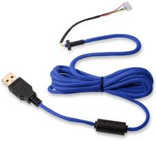 Glorious PC Gaming Race Ascended Cable V2 Cobalt Blue (Mėlynas)