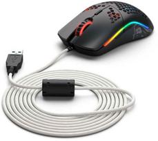 glorious laidas - Glorious PC Gaming Race Ascended Cable V2 Arctic White (Baltas) - 3 nuotrauka