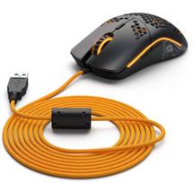 glorious laidas - Glorious PC Gaming Race Ascended Cable V2 Glorious Gold (Auksinis) - 3 nuotrauka