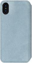 iphone xs max deklas - Krusell Broby Slim Wallet Case For Apple iPhone XS Max Blue - 2 nuotrauka