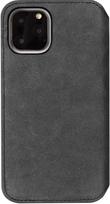 apple pinigine - Krusell Broby Wallet Case For Apple iPhone 11 Pro Max Grey - 2 nuotrauka