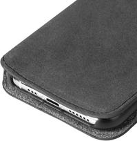 apple pinigine - Krusell Broby Wallet Case For Apple iPhone 11 Pro Max Grey - 4 nuotrauka