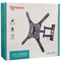 lcd stovas - Sbox LCD Wall Mount 23-55'' - 4 nuotrauka