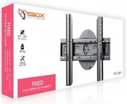 televizorius 70 coliu - Sbox Fixed TV Mount 37"-70" - 7 nuotrauka