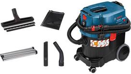dulkiu siurblys 1200w - Bosch Dulkių siurblys GAS 35 L SFC - 1 nuotrauka