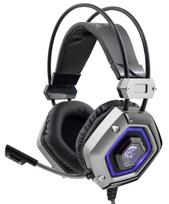White Shark Lion Headset Silver GH-1841