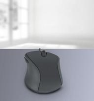 kompiuteris mouse - Speedlink Axon Black (Juoda) - 4 nuotrauka