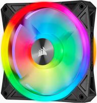 corsair fan - Corsair iCUE QL140 RGB PWM Fan 140mm - 2 nuotrauka