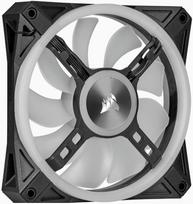 corsair fan - Corsair iCUE QL140 RGB PWM Fan 140mm - 8 nuotrauka