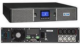 ups 1000va 1000w - Eaton USV UPS 9PX 1000i RT2U 8-Port - 3 nuotrauka