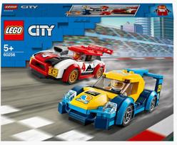 LEGO City Lenktyniniai automobiliai 60256 