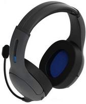 ps4 ausines - Pdp Gaming LVL50 Stereo Headset Wireless PS4 Grey - 4 nuotrauka