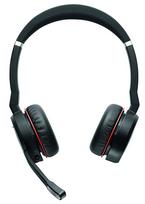 jabra evolve 75 - Jabra Evolve 75 MS Stereo - 2 nuotrauka