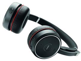 jabra evolve 75 - Jabra Evolve 75 MS Stereo - 5 nuotrauka