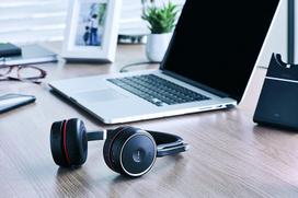 jabra evolve 75 - Jabra Evolve 75 MS Stereo - 6 nuotrauka