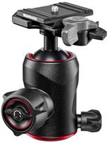 trikoja foto - Manfrotto Centre Ball Head MH496-BH - 3 nuotrauka