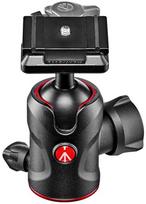 trikoja foto - Manfrotto Centre Ball Head MH496-BH - 5 nuotrauka
