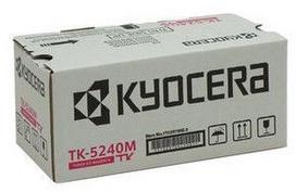 Kyocera TK-5240M Toner Cartridge Magenta